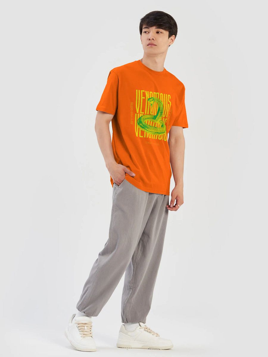 Venomous Ultrasoft lightweight T-Shirt product image (4)