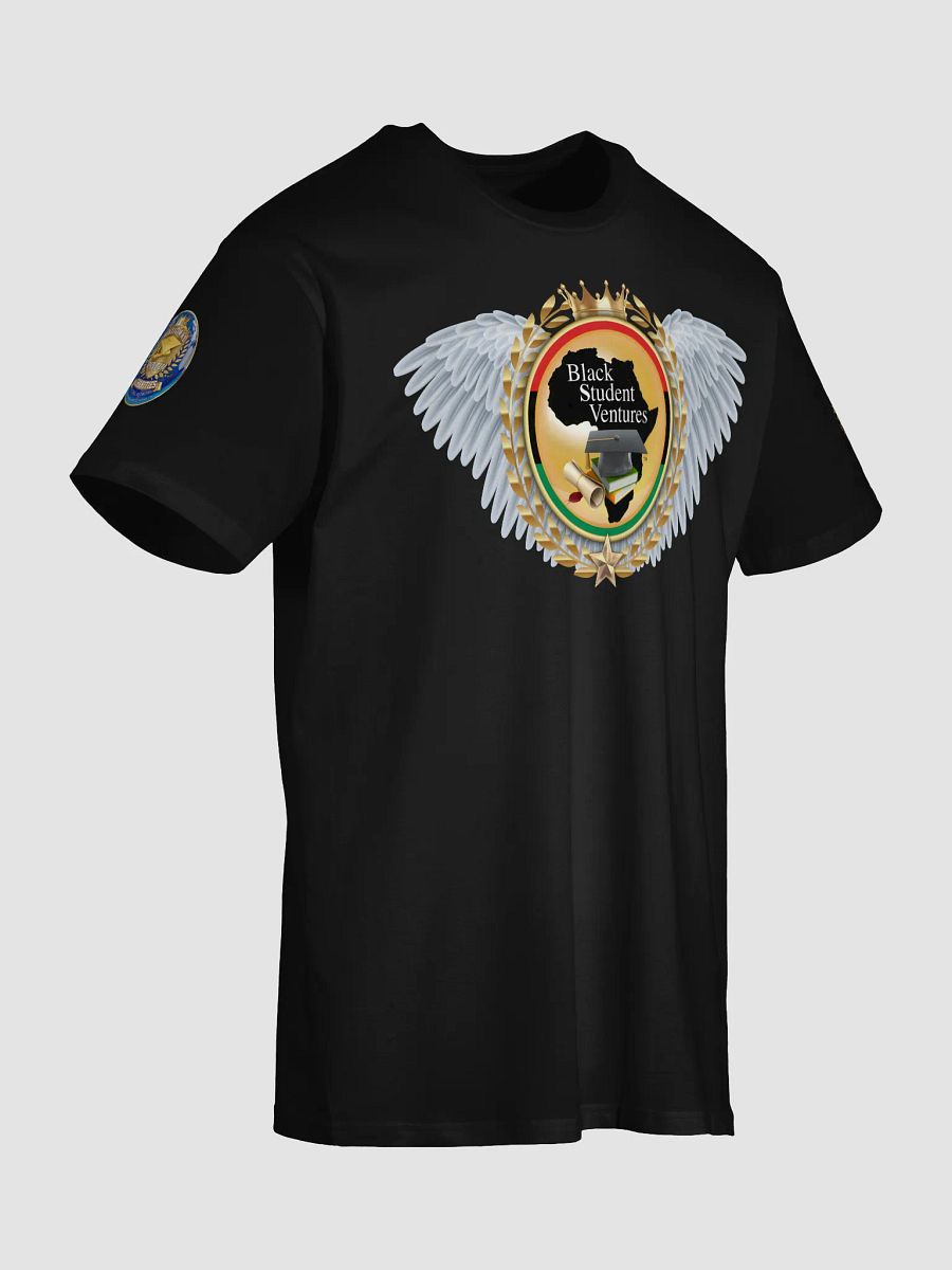 Black Student Ventures T-Shirt product image (17)