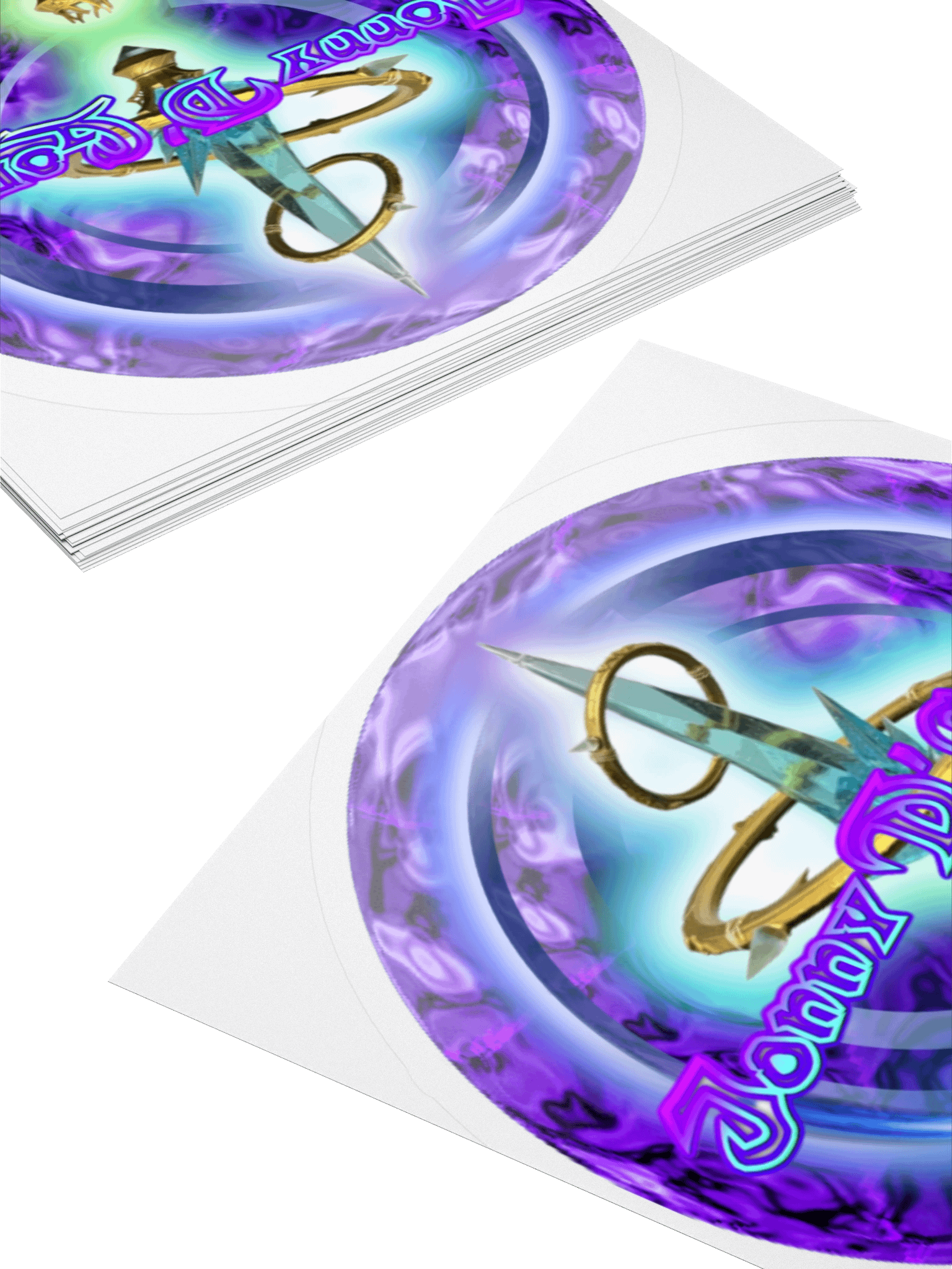 Jonny D'Gordo Sticker product image (10)