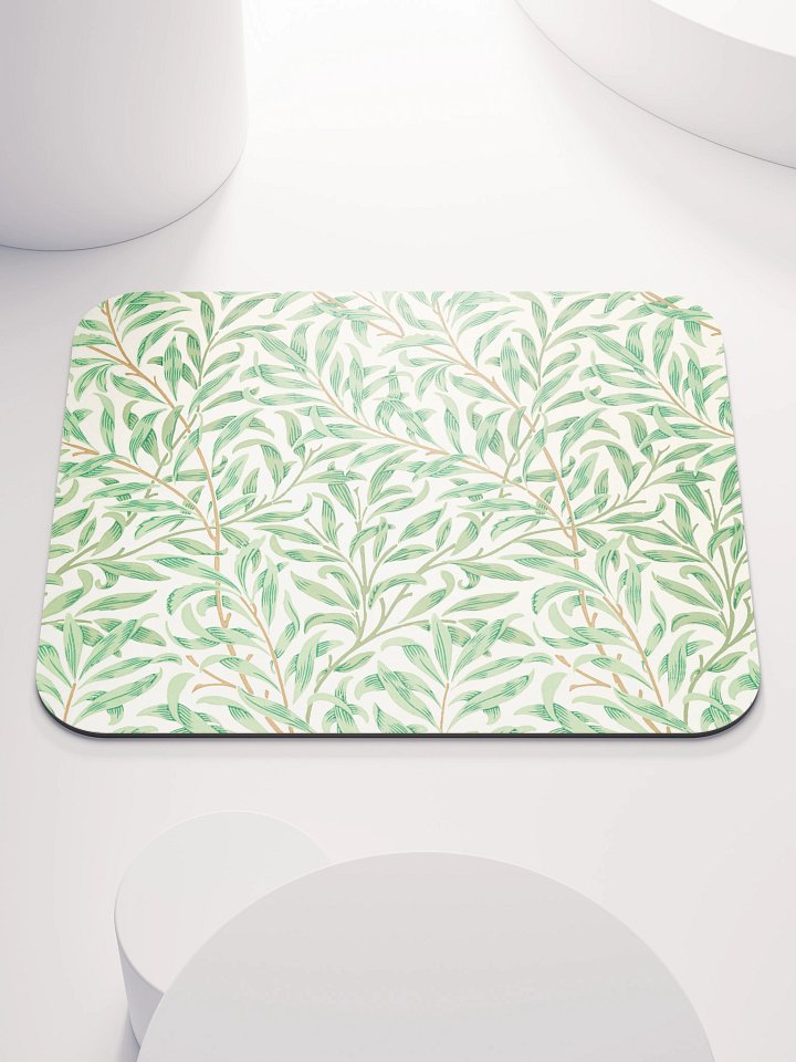 Willow Bough Mouse Pad product image (1)