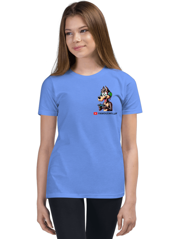 FamousWolluf T-Shirt Kids product image (1)