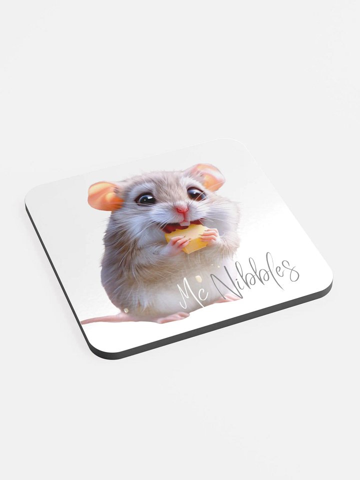 Mc Nibbles Coaster product image (2)