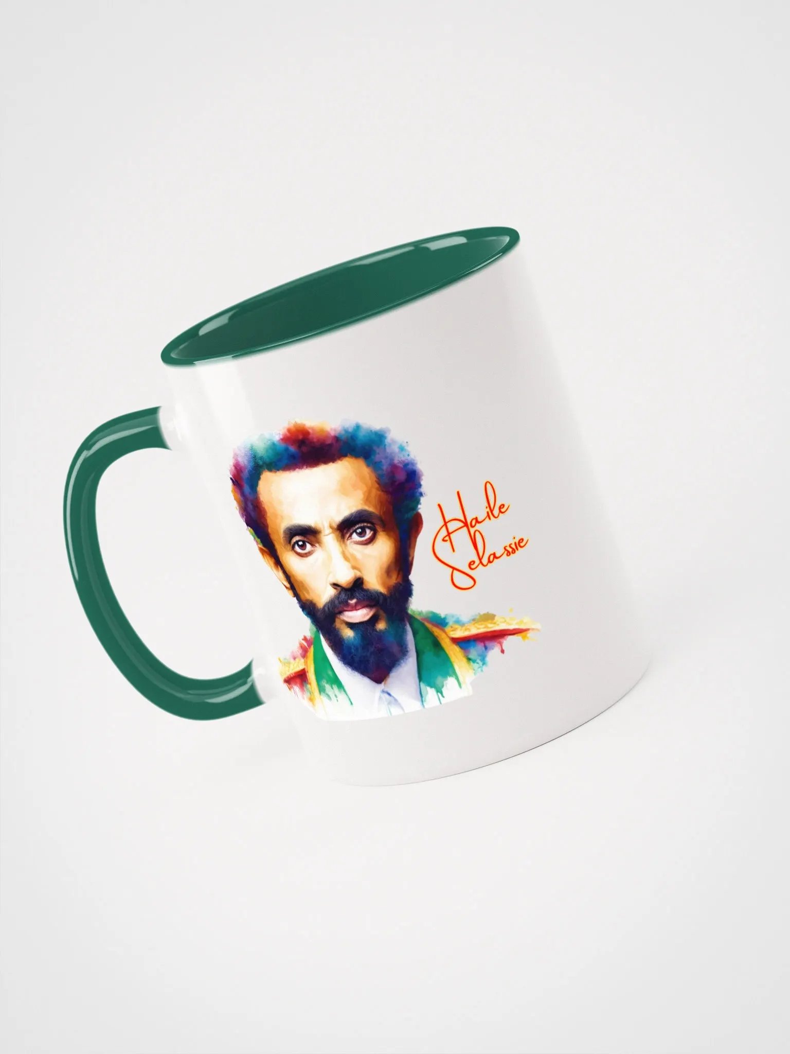 Haile Selassie: Kings Of Africa Mugs product image (1)