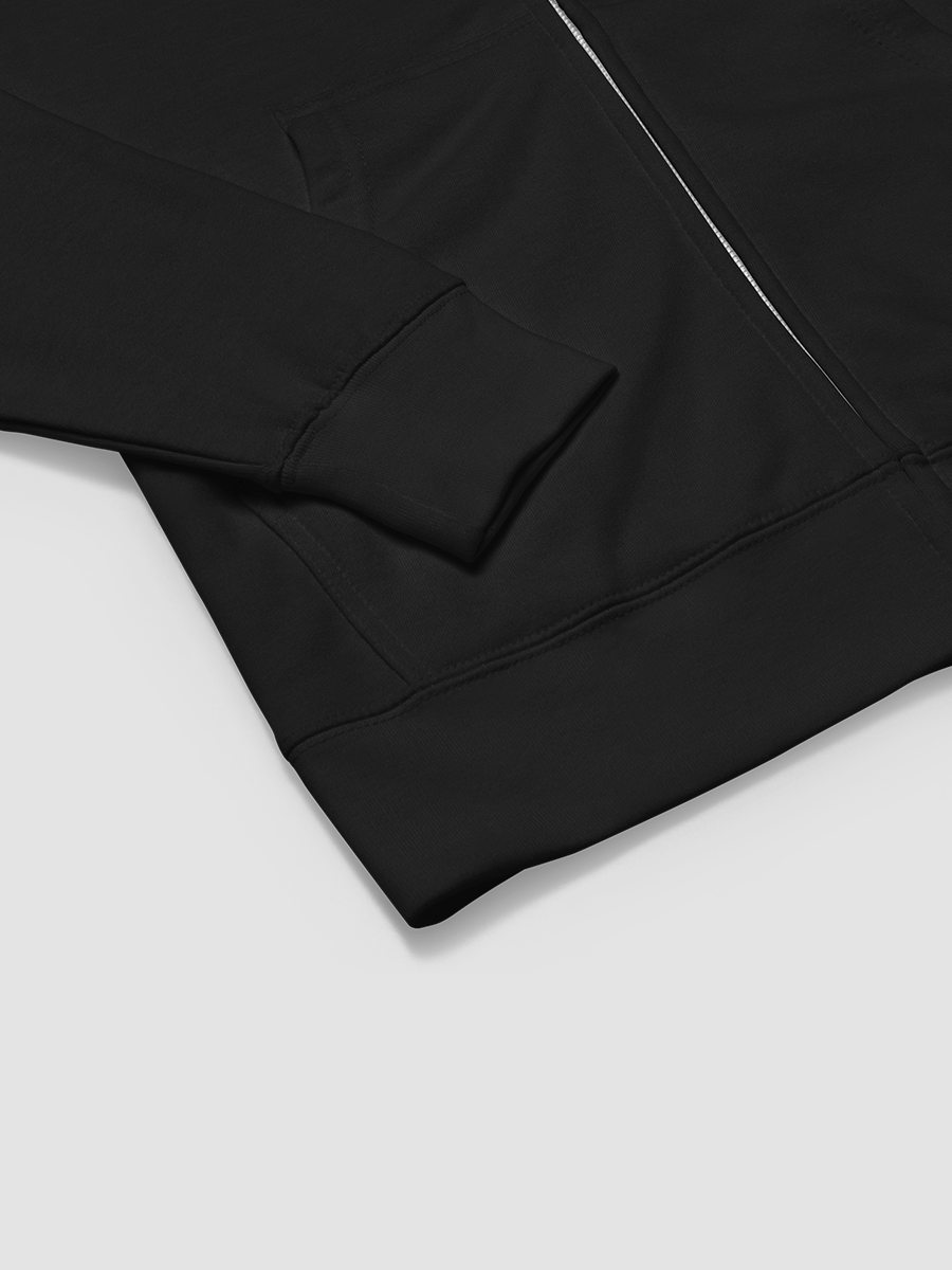 JUST TALENTED Zip Fleece Hoodie product image (11)