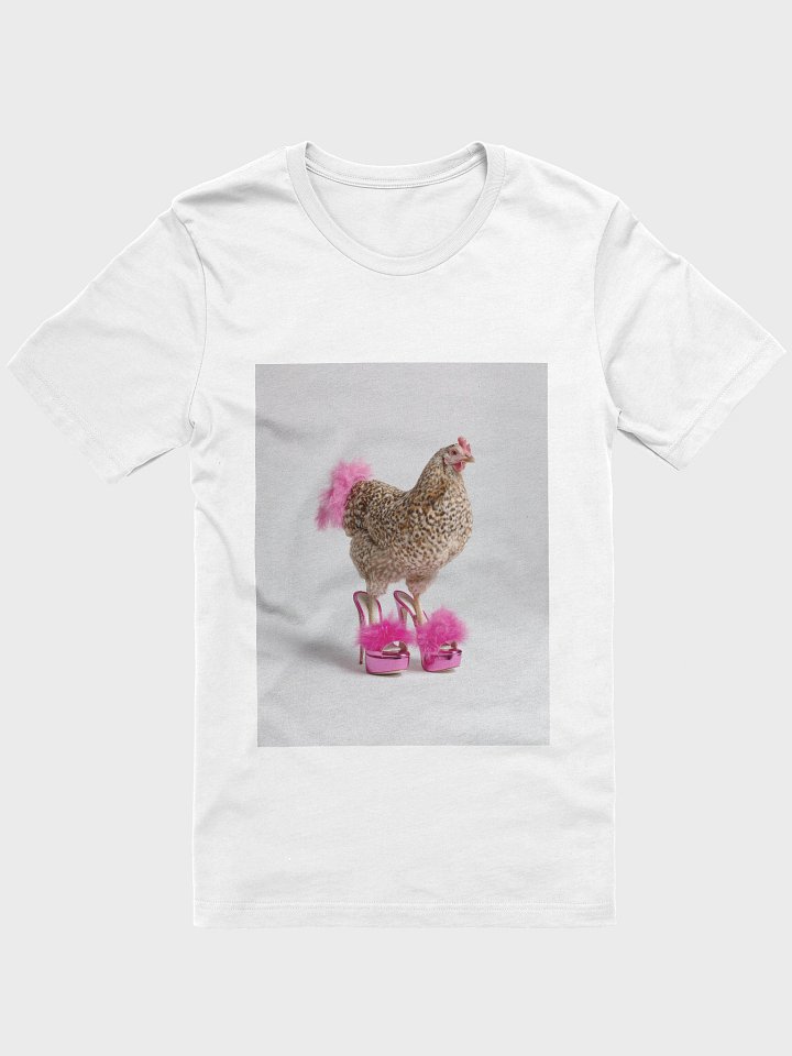 Glam Chicken - Supersoft T-Shirt product image (1)
