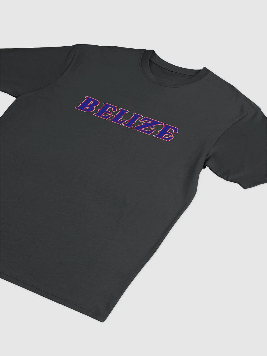 Team Belize Men's Premium Tee product image (3)