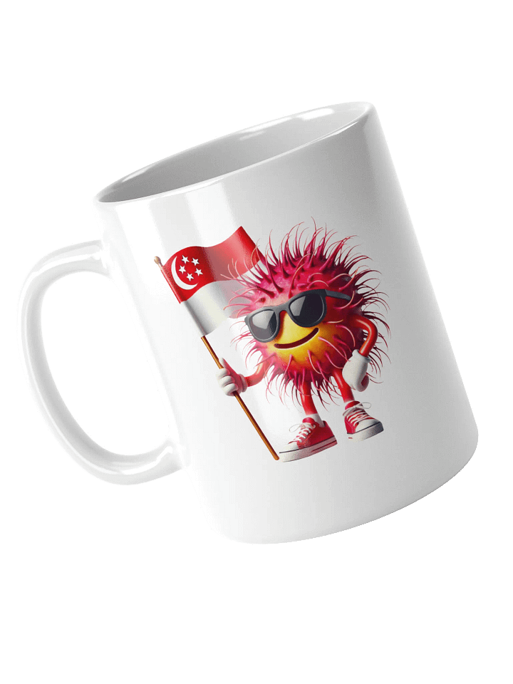 Singapore Rambutan Mug product image (2)