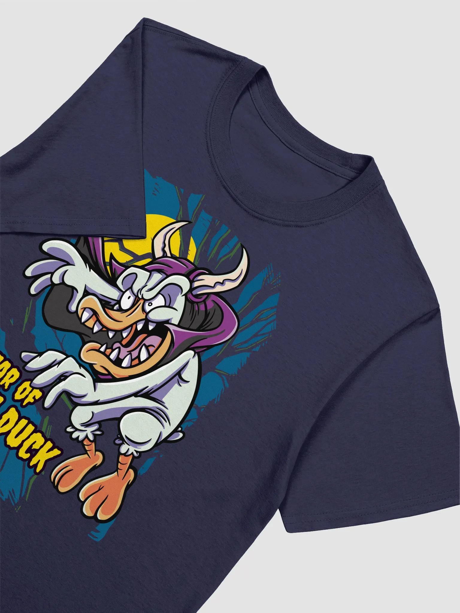 Menacing Mallard T-Shirt product image (3)