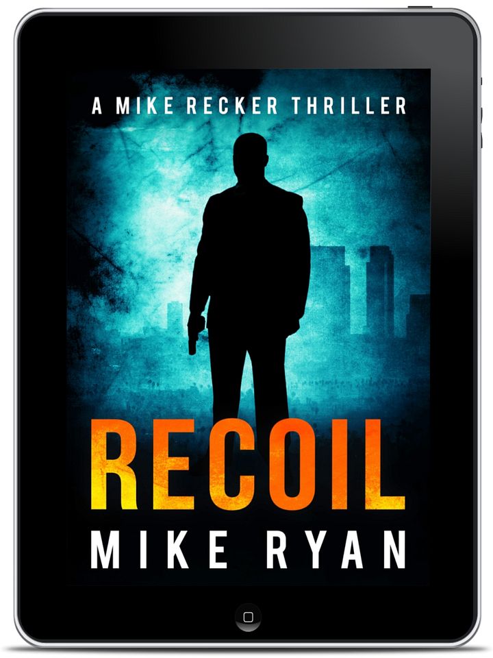 Recoil ebook (Silencer #14) product image (1)