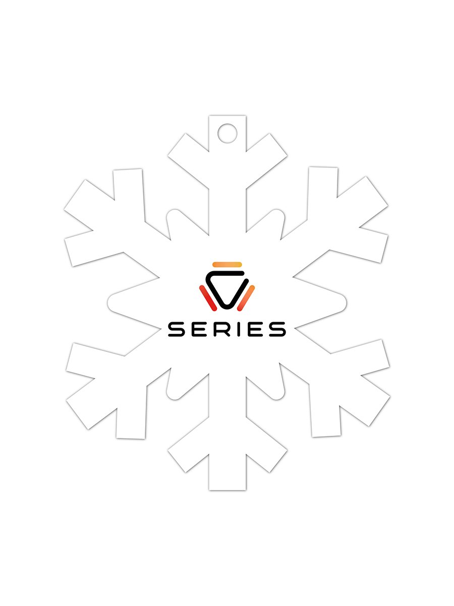 Series x XO Games x Pixelberry - Wood Ornament product image (1)