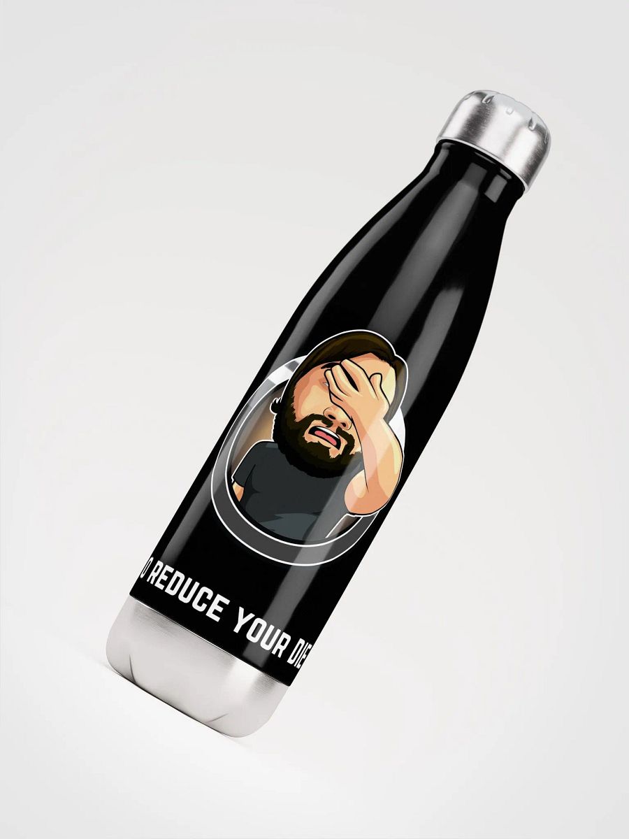 djzbot Steel Water Bottle product image (4)