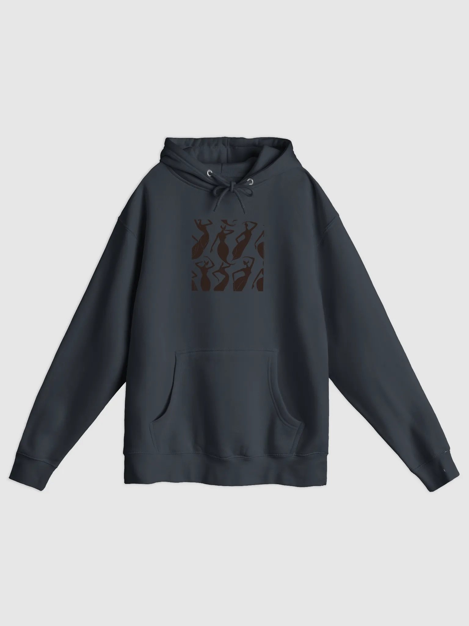 Abstract Female Silhouettes Premium Hoodie product image (5)