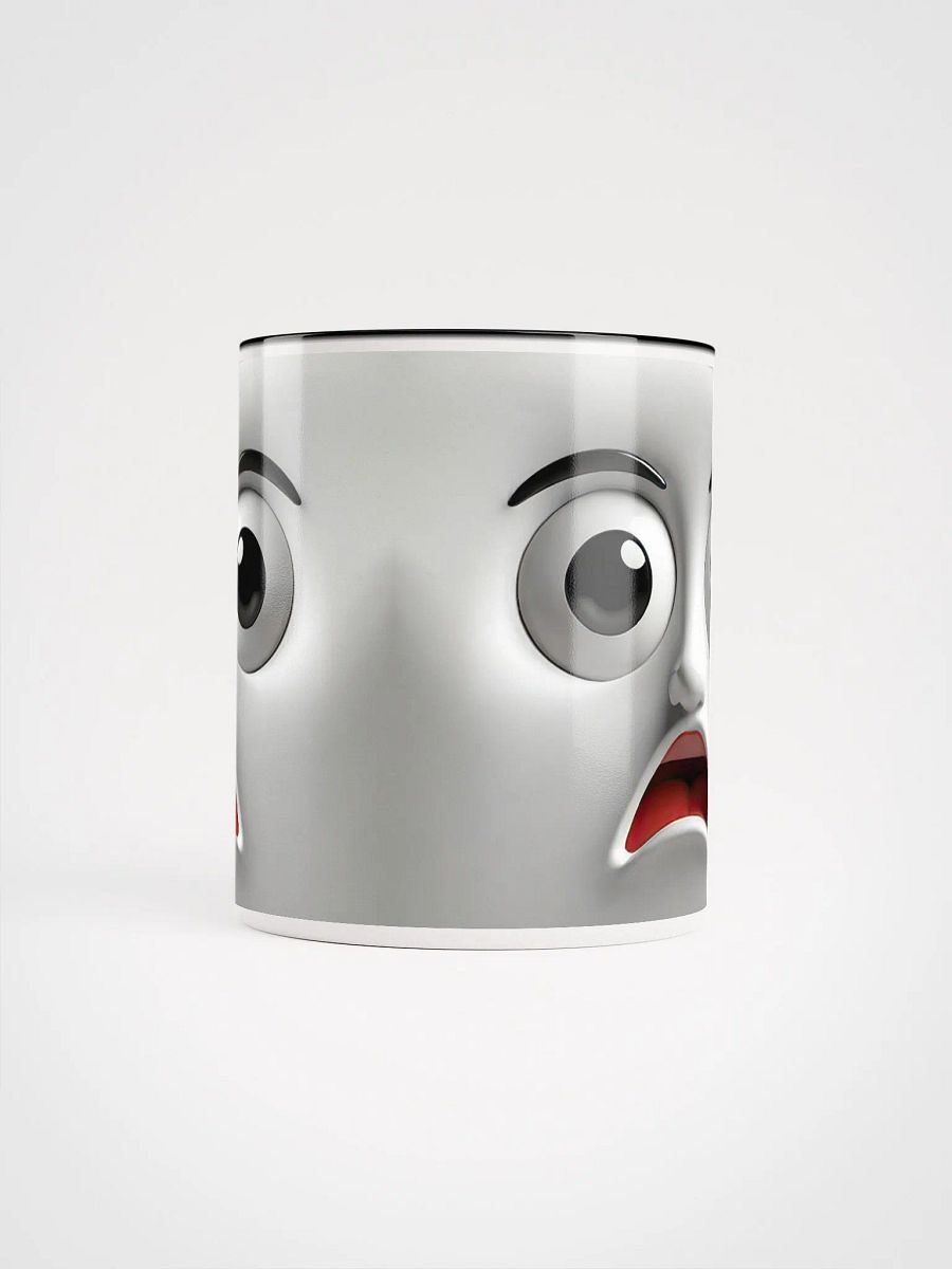 Surprised Expressions Ceramic Mug product image (10)