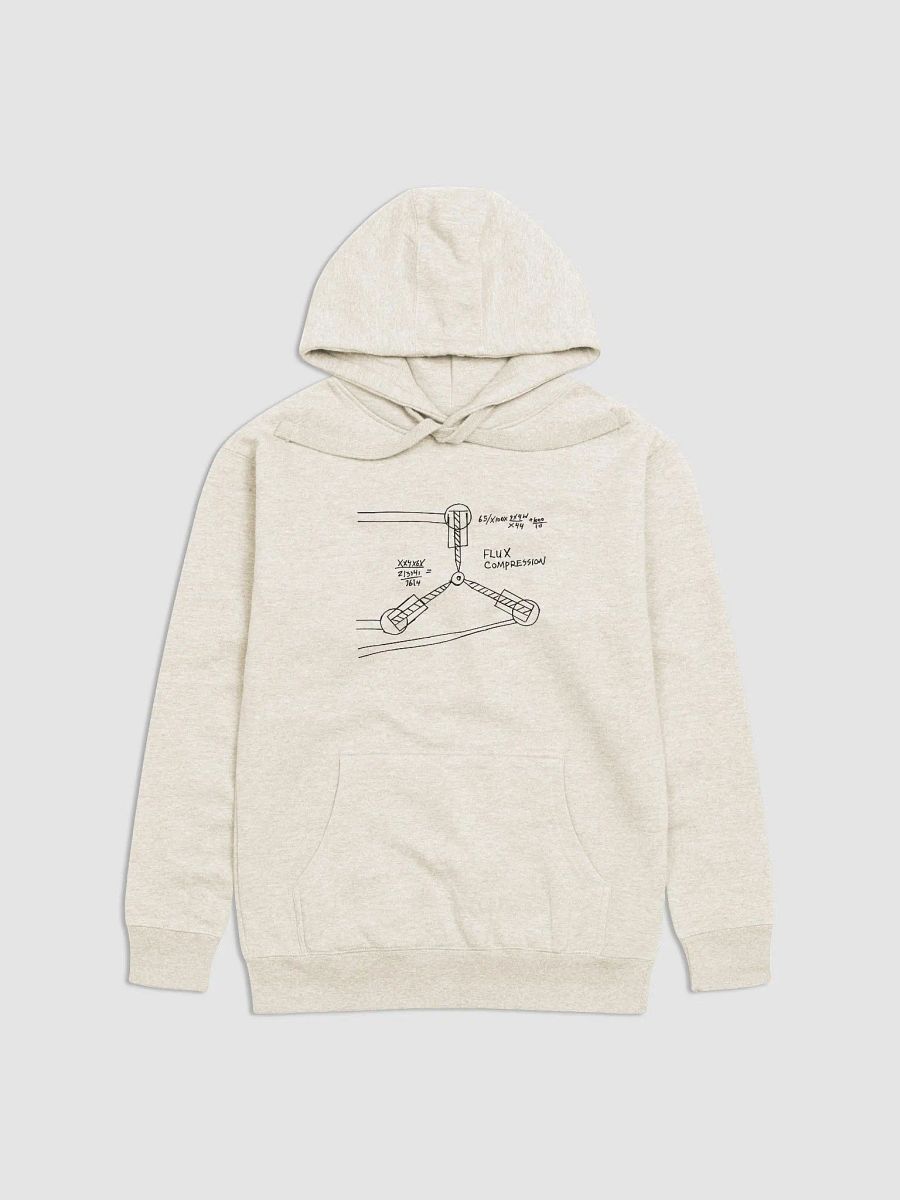 Flux Compression - Unisex Hoodie product image (2)