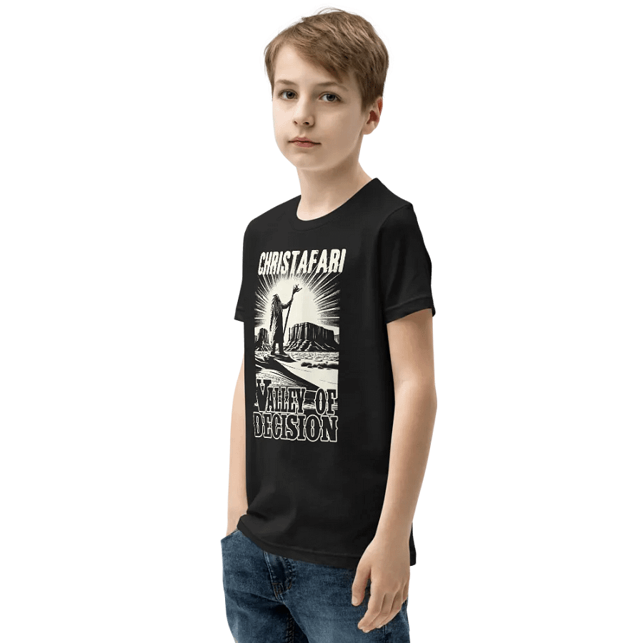 Christafari Kids Valley of Decision T-Shirt product image (6)