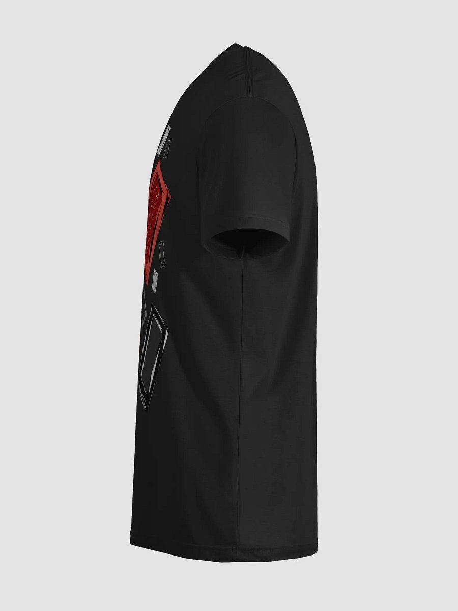 Karty Black T-shirt product image (4)
