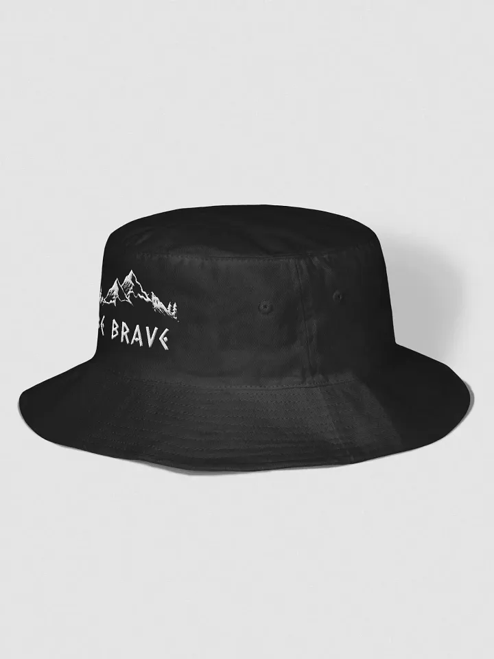 Be Brave Flexfit Bucket Hat product image (10)
