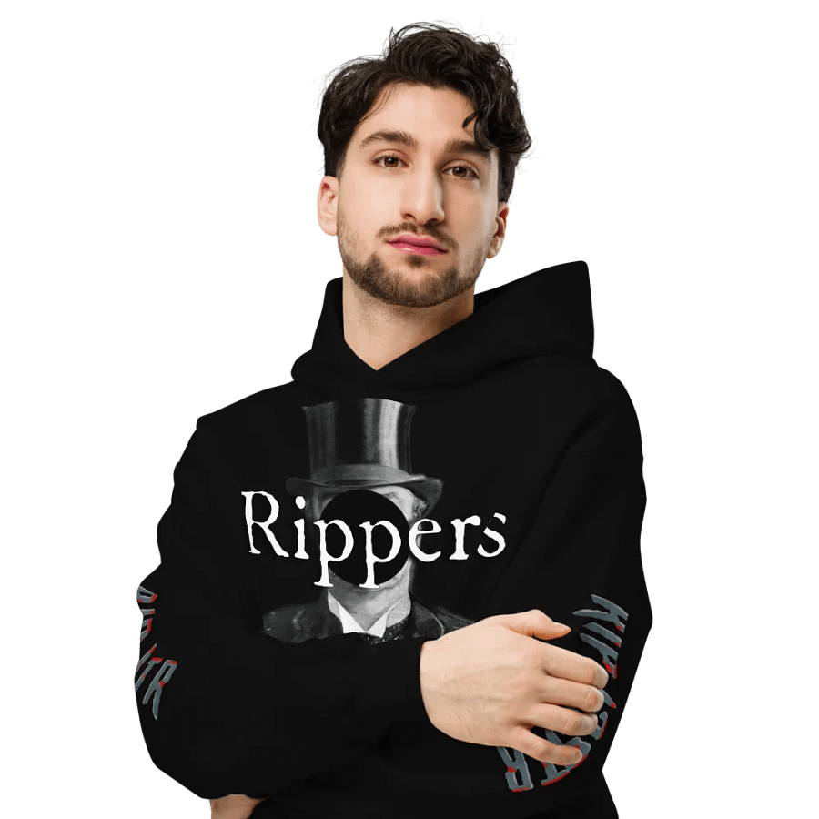 Rippers Oversized Hoodie product image (6)