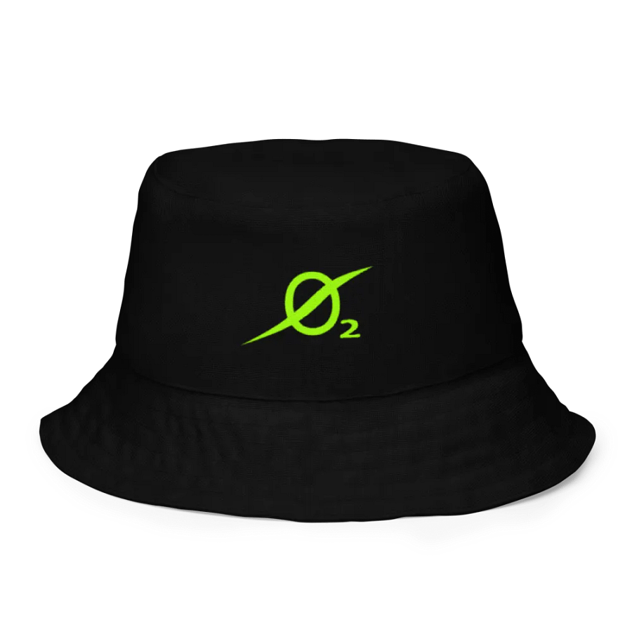 Hypoxic Graphic Bucket Hat product image (10)