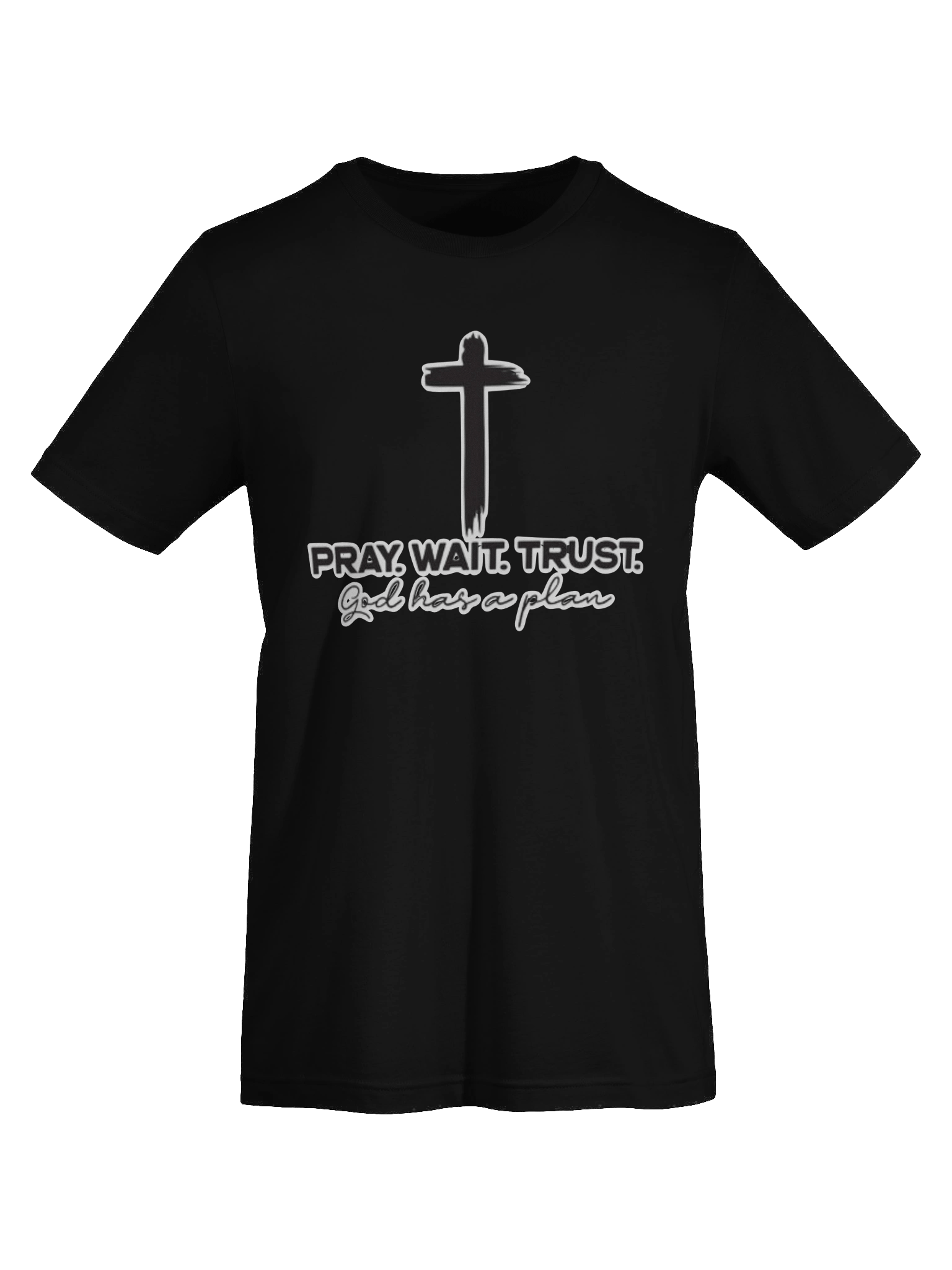 Divine Plan Script T-Shirt product image (58)