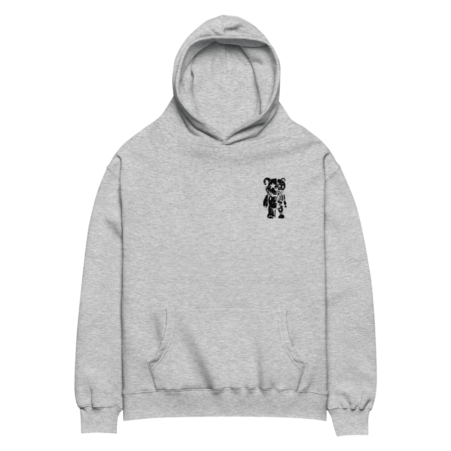 Grey Bear F4llen Hoodie product image (2)