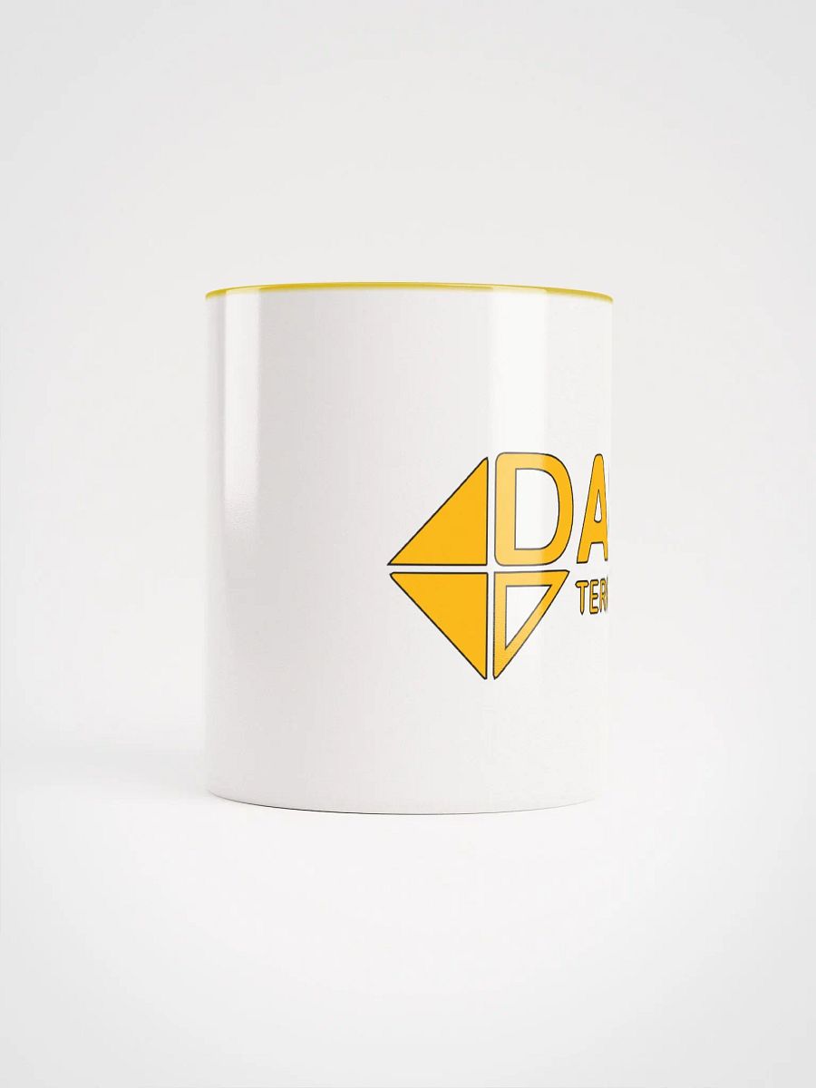 Dabs & Labs Yellow Mug product image (5)
