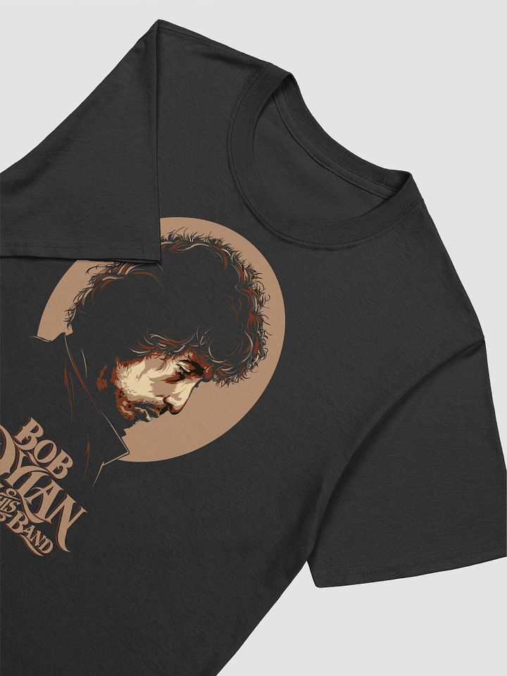 Bob Dylan Unisex T-Shirt product image (2)