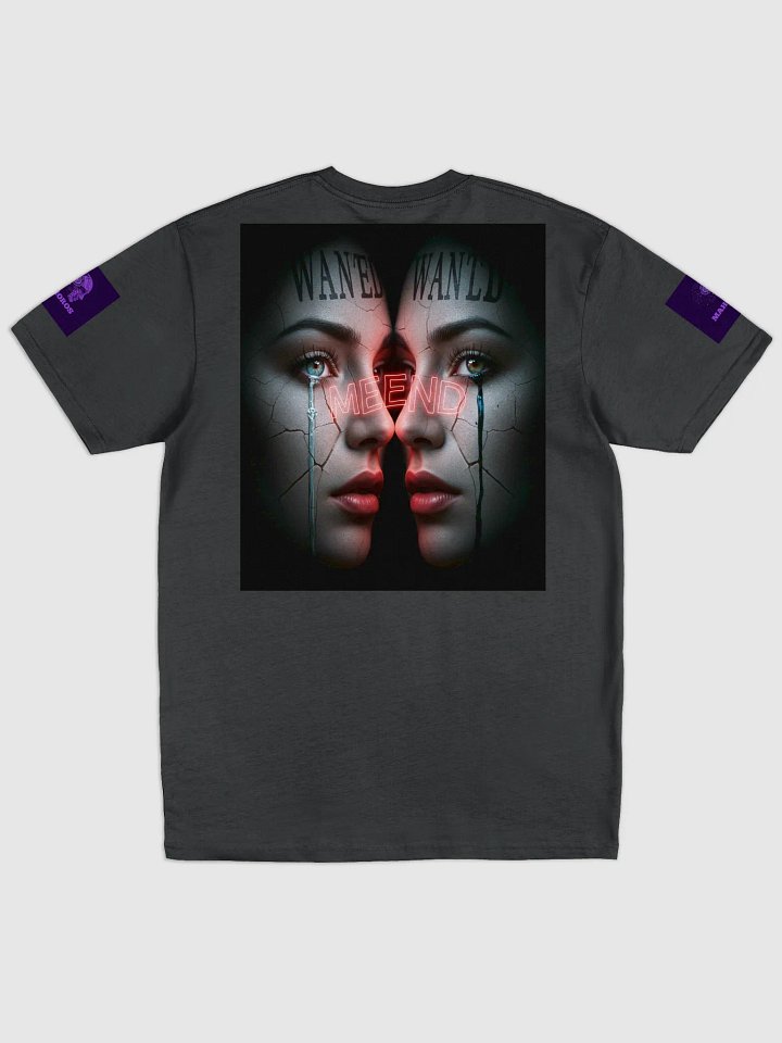 Mahoros Mend T-shirt product image (12)