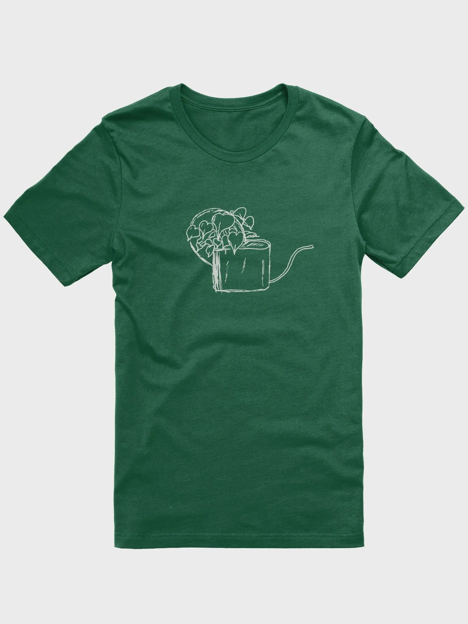 The Gardening T Shirt product image (1)