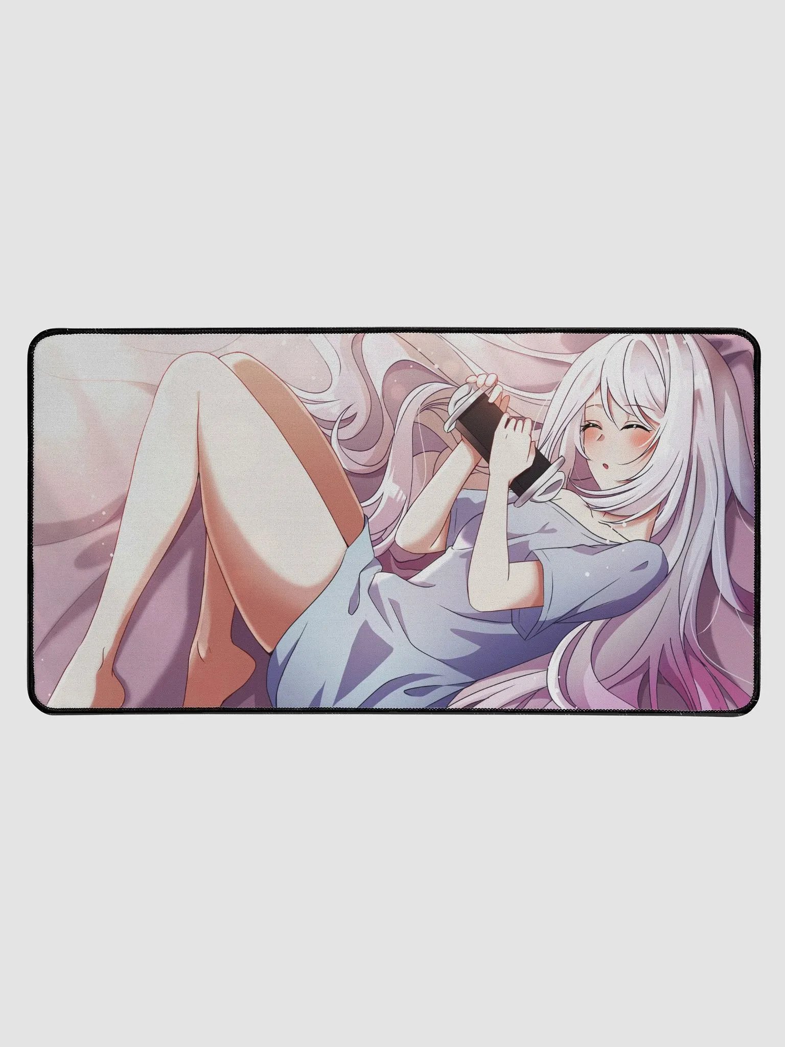 Sleepy Hayami Desk Mat (Large size) product image (1)