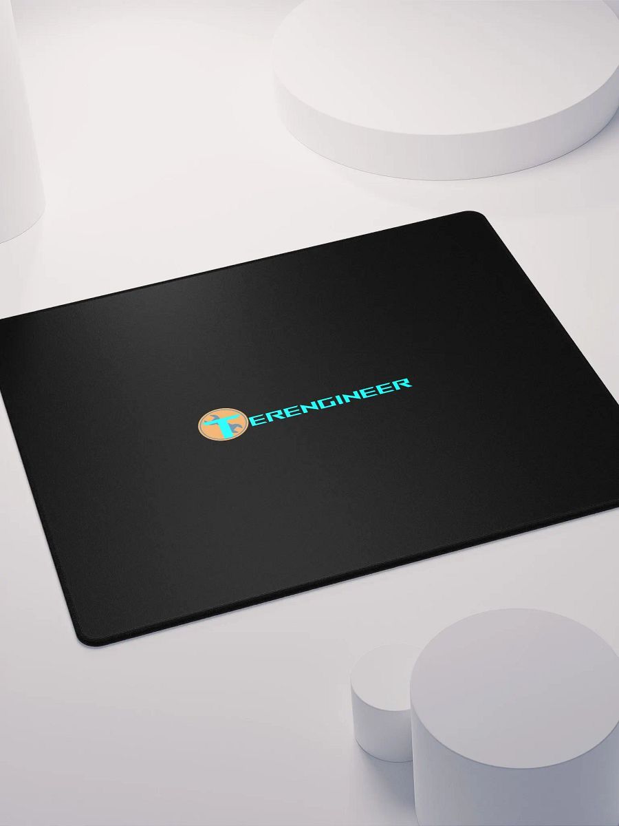 Terengineer Gaming Mousepad (Black) product image (8)