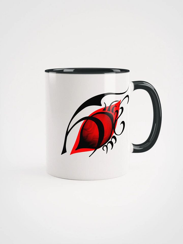 The Great Eye - Calligraphy Mug product image (1)