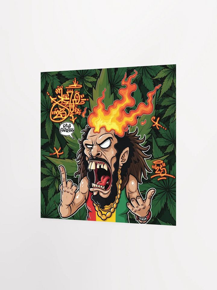 Kilo Express - Money Soldier Matte Poster #33 product image (8)