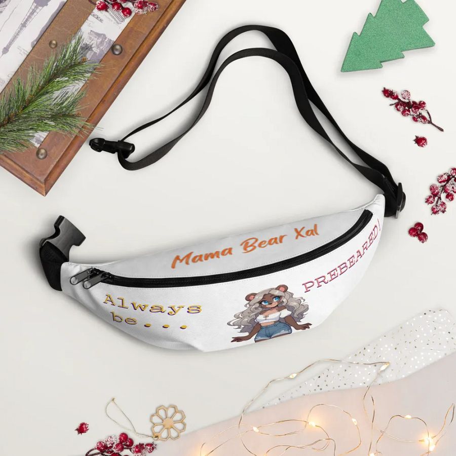 Be PREBEARED Fanny Pack product image (10)