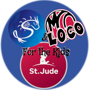 Tree of Life Keychain for St Jude Fundraising product image (2)
