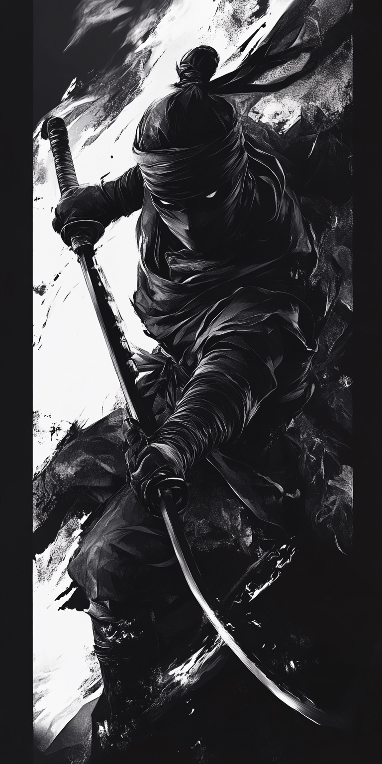Phone Background Warrior product image (7)