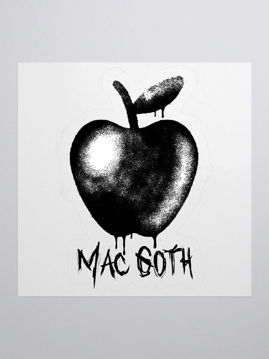 MAC GOTH product image (1)