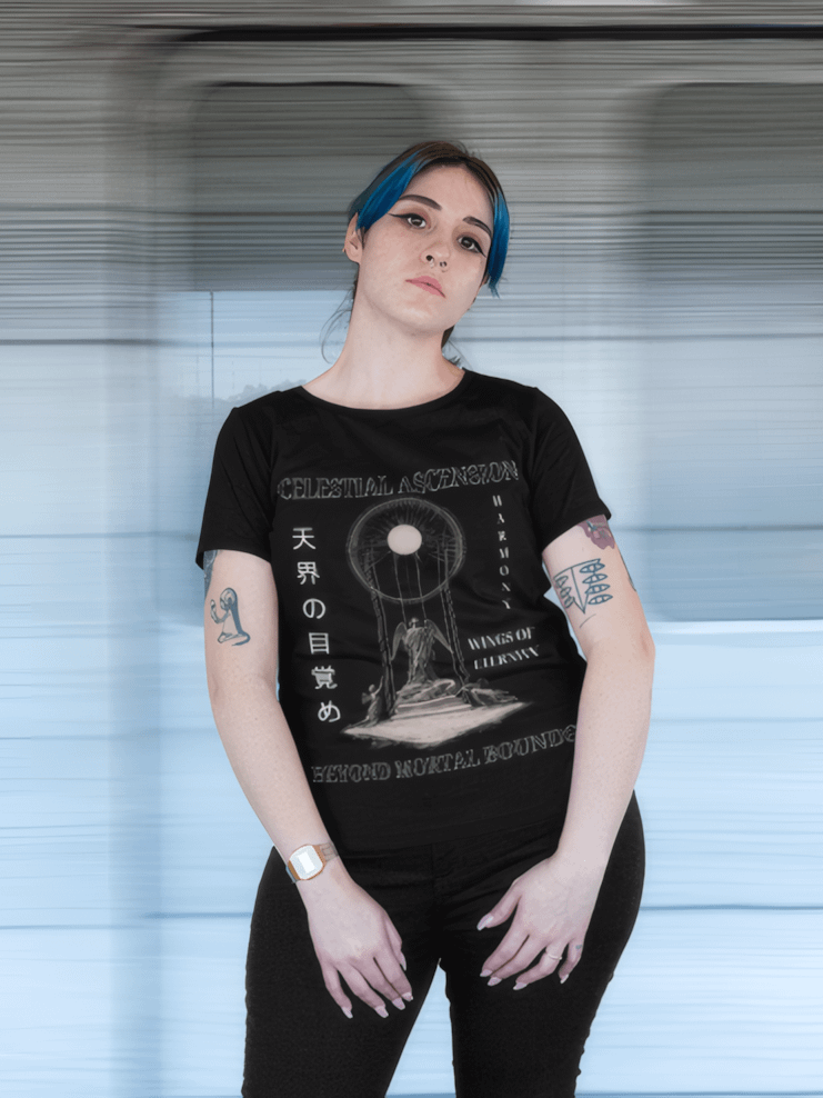 Celestial Ascension Tee product image (4)