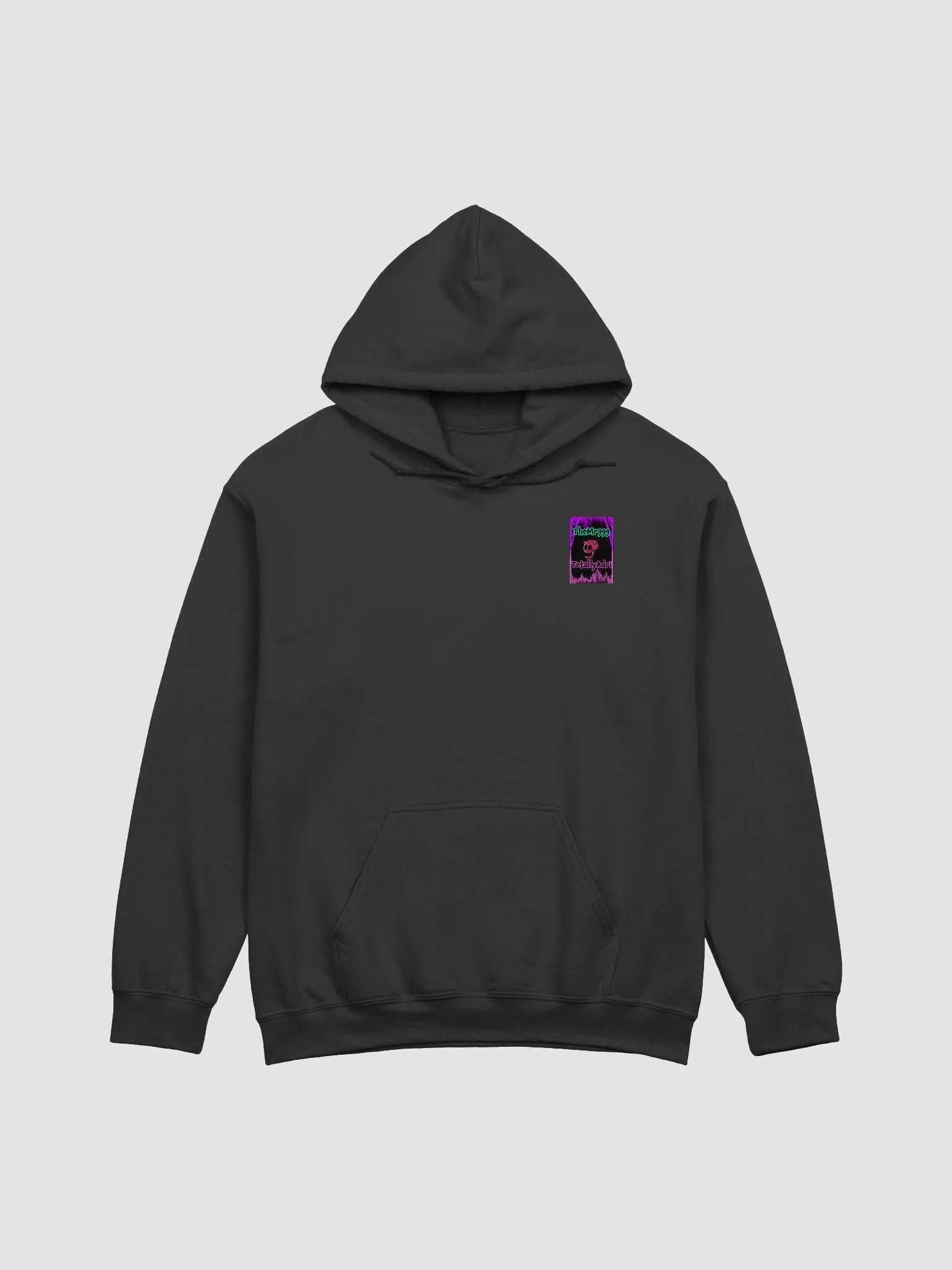 Creatures of Legend, Hell Cardz Collection Hoodie product image (4)