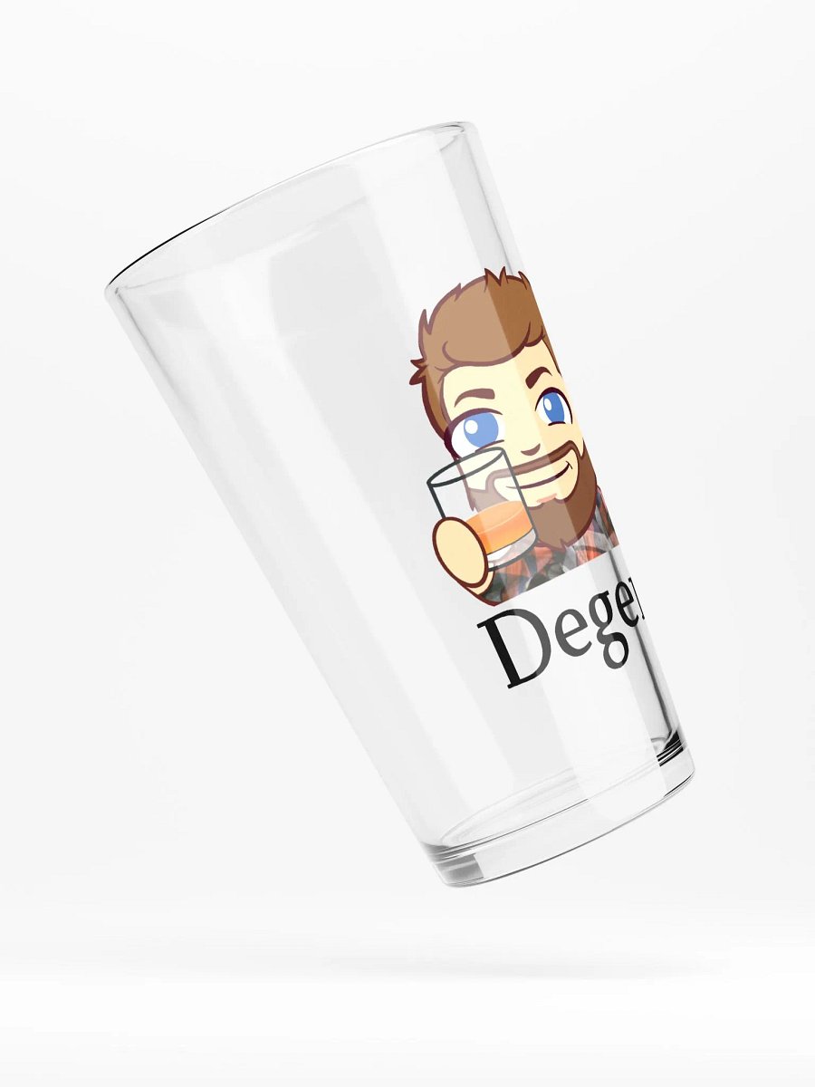 Tall Degen Glass product image (1)