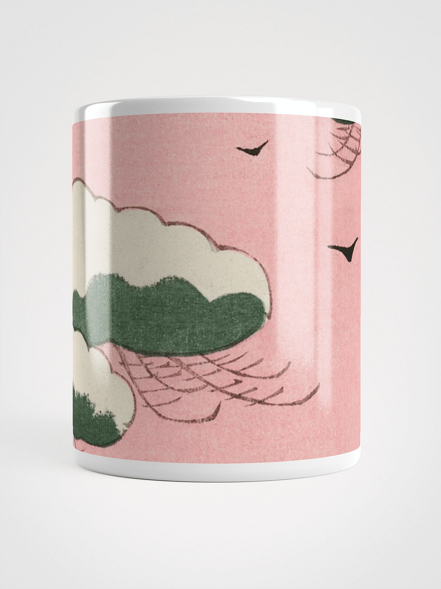 Pink Sky. 11 oz. Ceramic Mug product image (5)