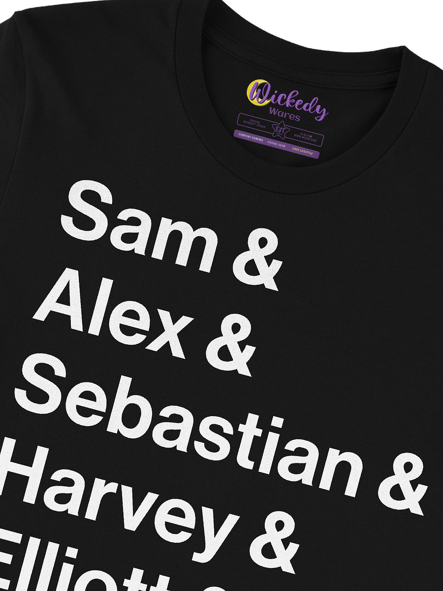 Bachelors List of Names product image (4)