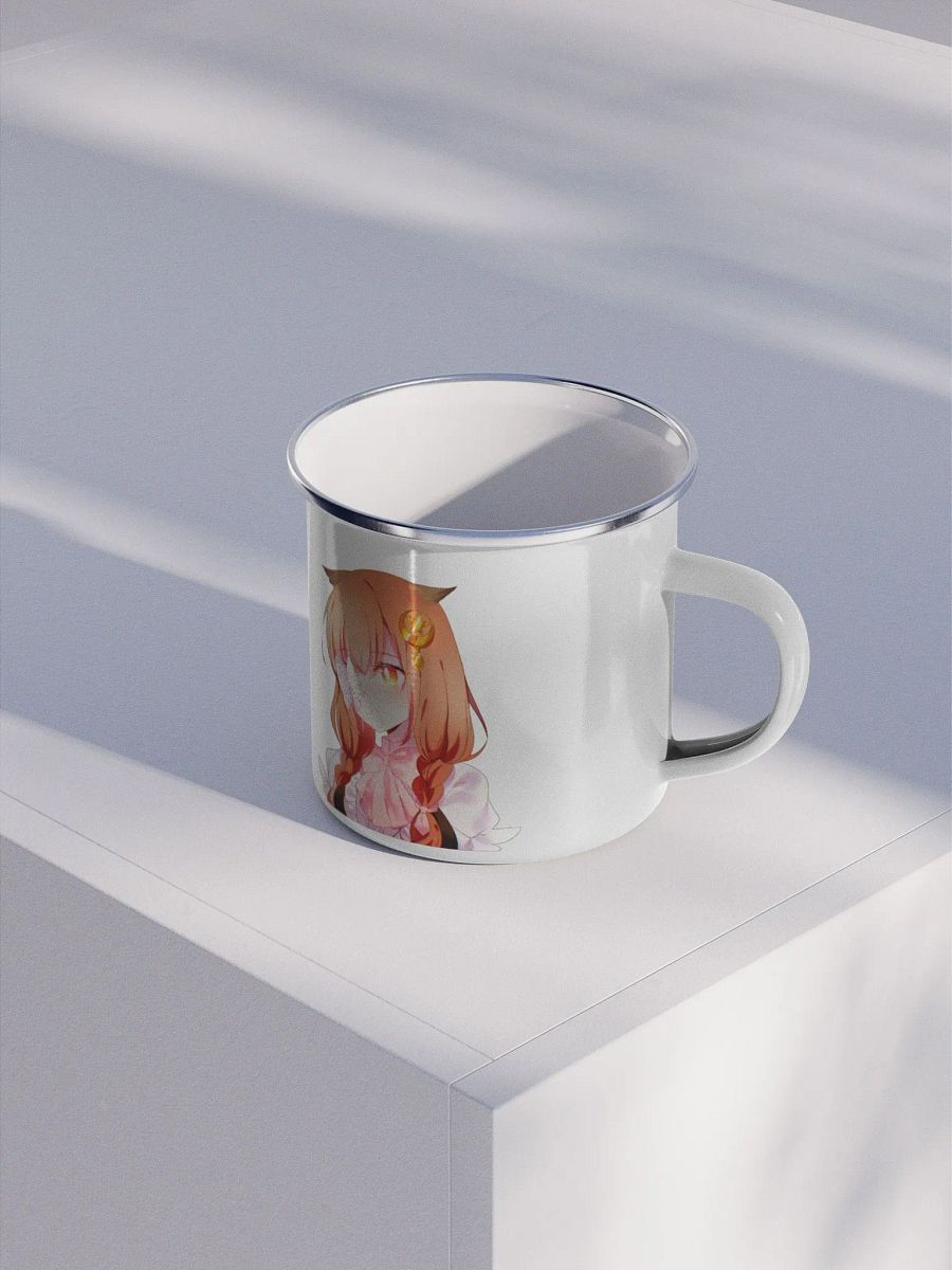 Reminiscence Enamel Mug product image (2)