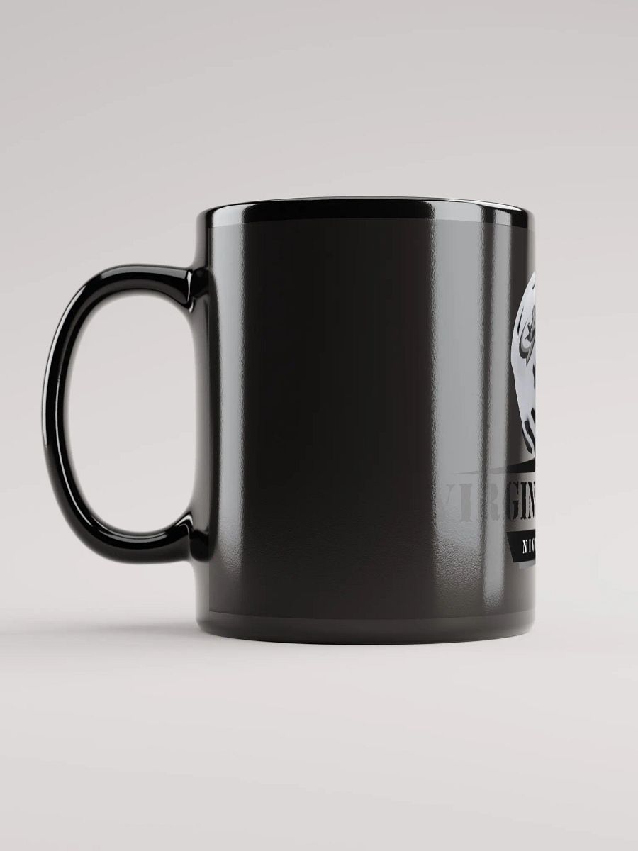 Virginia Beach Nighthawks Black Mug product image (6)