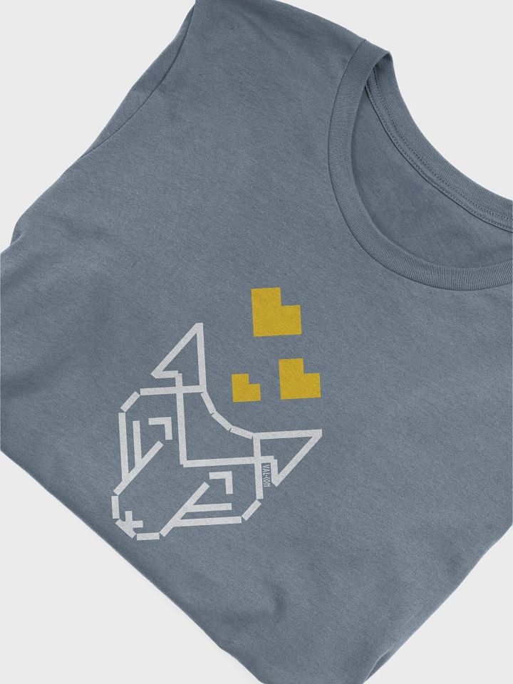 Wolf Loves You Unisex Tee product image (31)