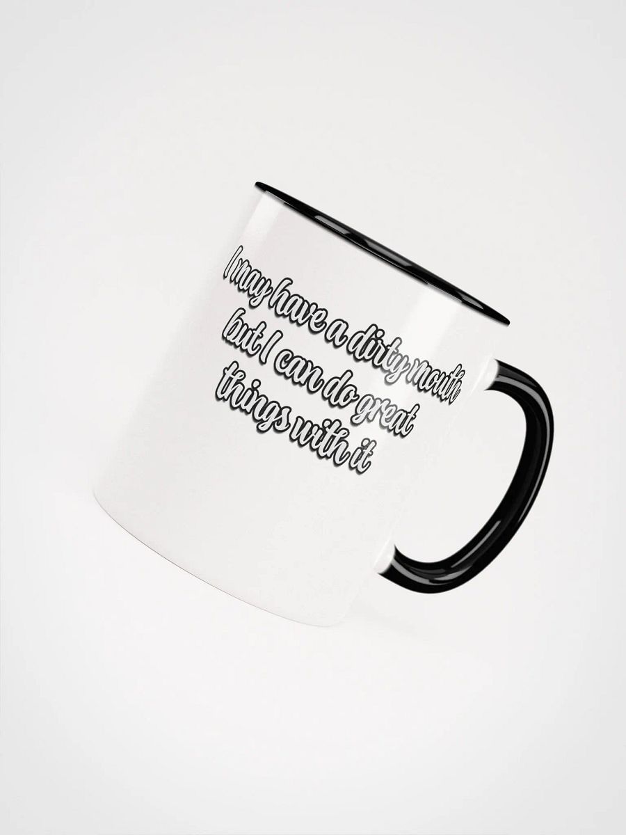 Dirty Mouth Mug product image (46)