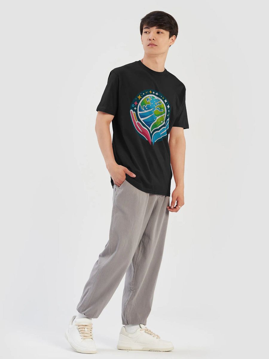 Supersoft Vibes Slim Fit T-Shirt product image (41)