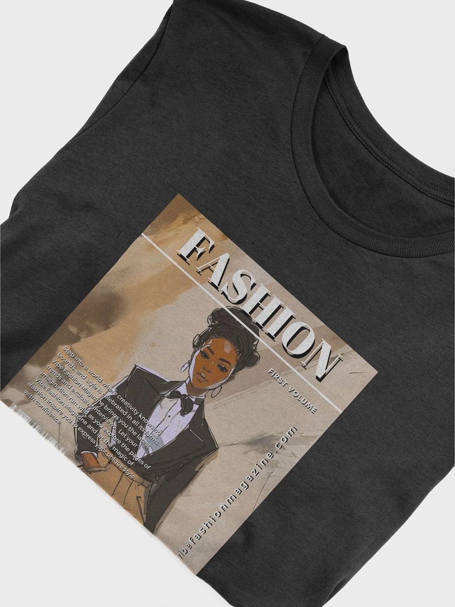Vibe Fashion Magazine T-Shirt #556 product image (6)