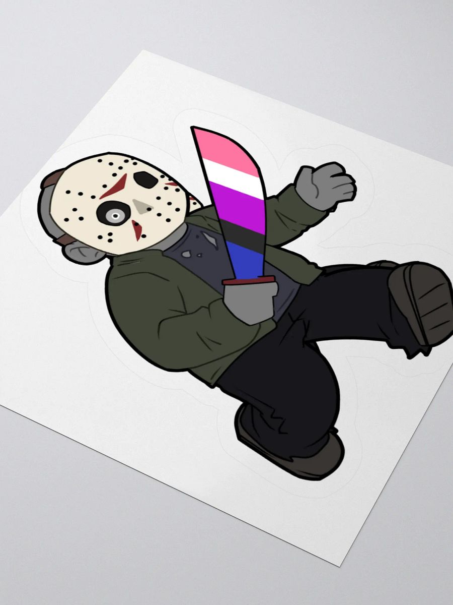 Prides-day the 13th - Genderfluid product image (3)