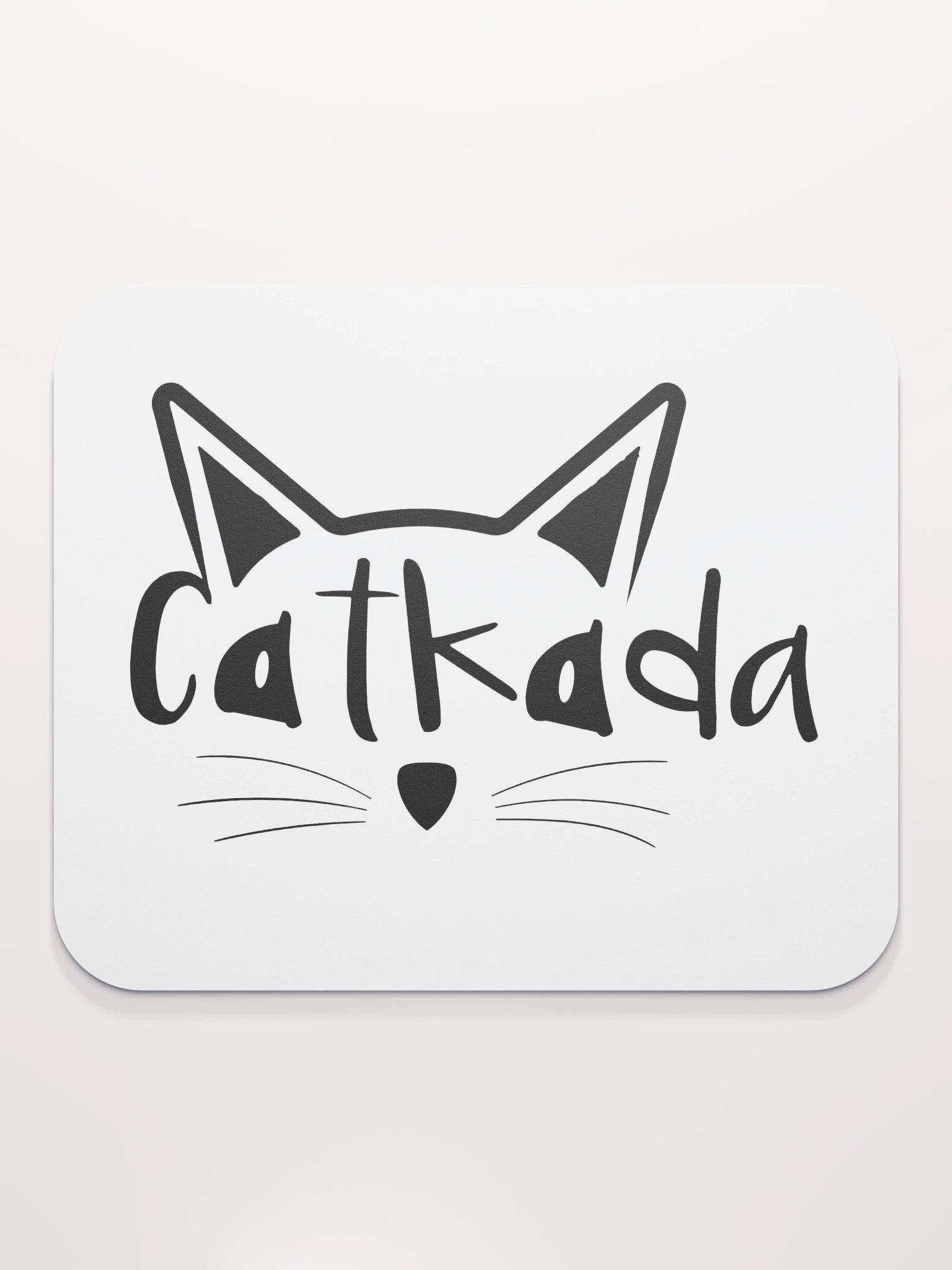 CATKADA LOGO MOUSEPAD product image (2)